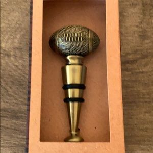 Bottle stopper